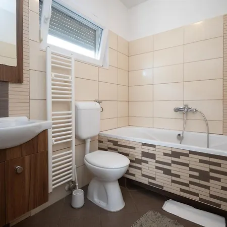 Hébergement de vacances House With A Parking Space - 11744 Zadar