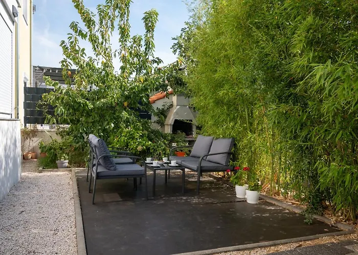 House With A Parking Space - 11744 * 扎达尔