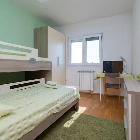 House With A Parking Space - 11744 Zadar