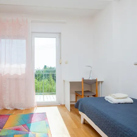 Ferienhaus Holiday House With A Parking Space Zadar - 11744
