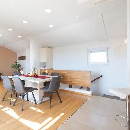 Ferienhaus Holiday House With A Parking Space Zadar - 11744