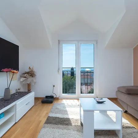 Ferienhaus Holiday House With A Parking Space Zadar - 11744